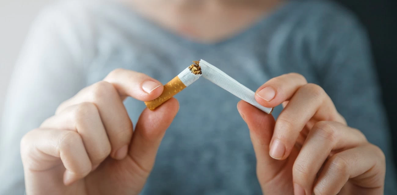 Με αυτή τη μέθοδο θα κόψετε για πάντα το κάπνισμα!